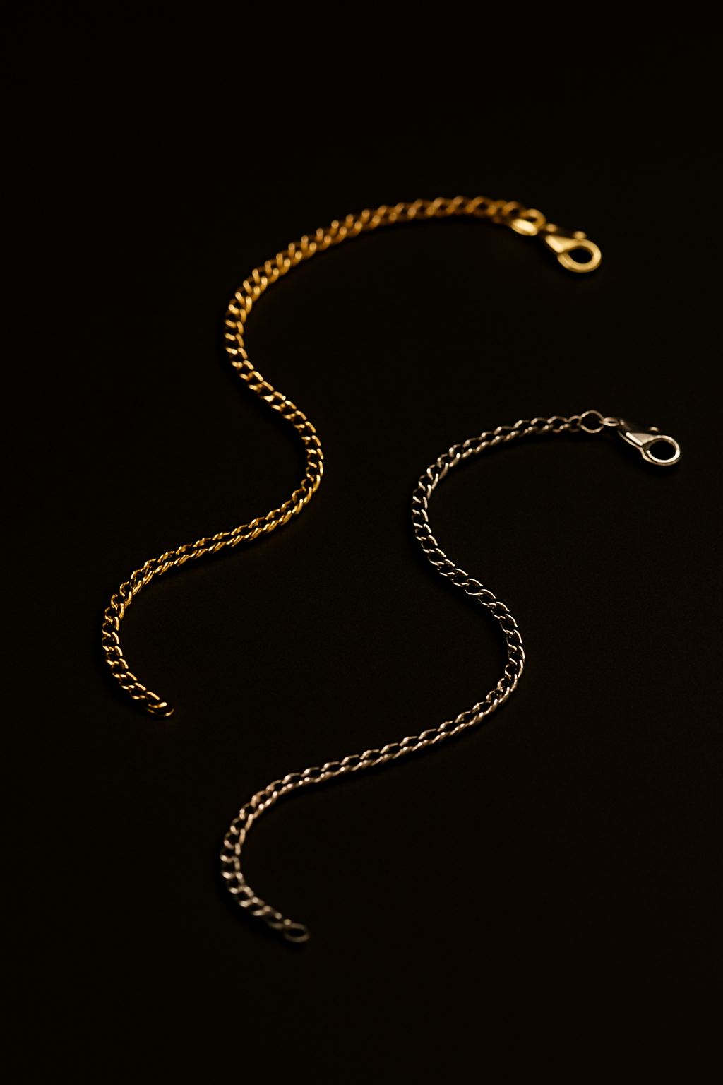 Permanent Couple Bracelet
