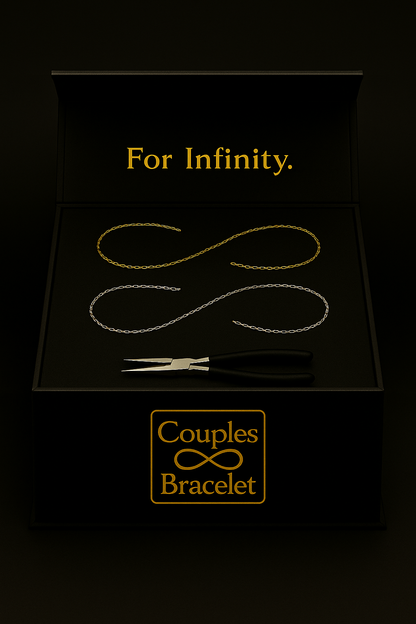 Permanent Couple Bracelet